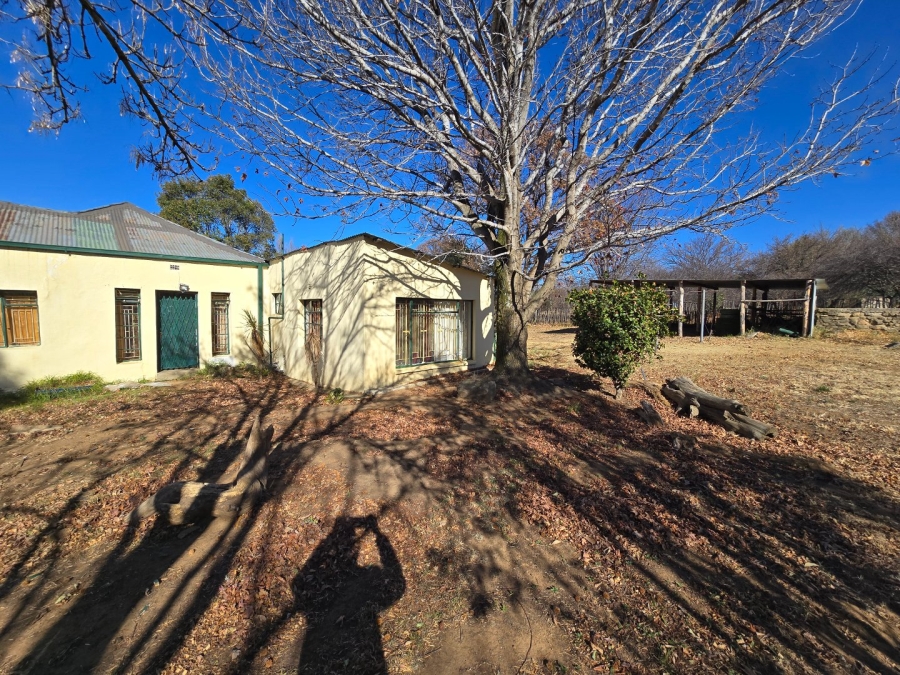 To Let 3 Bedroom Property for Rent in Fouriesburg Free State